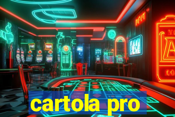 cartola pro